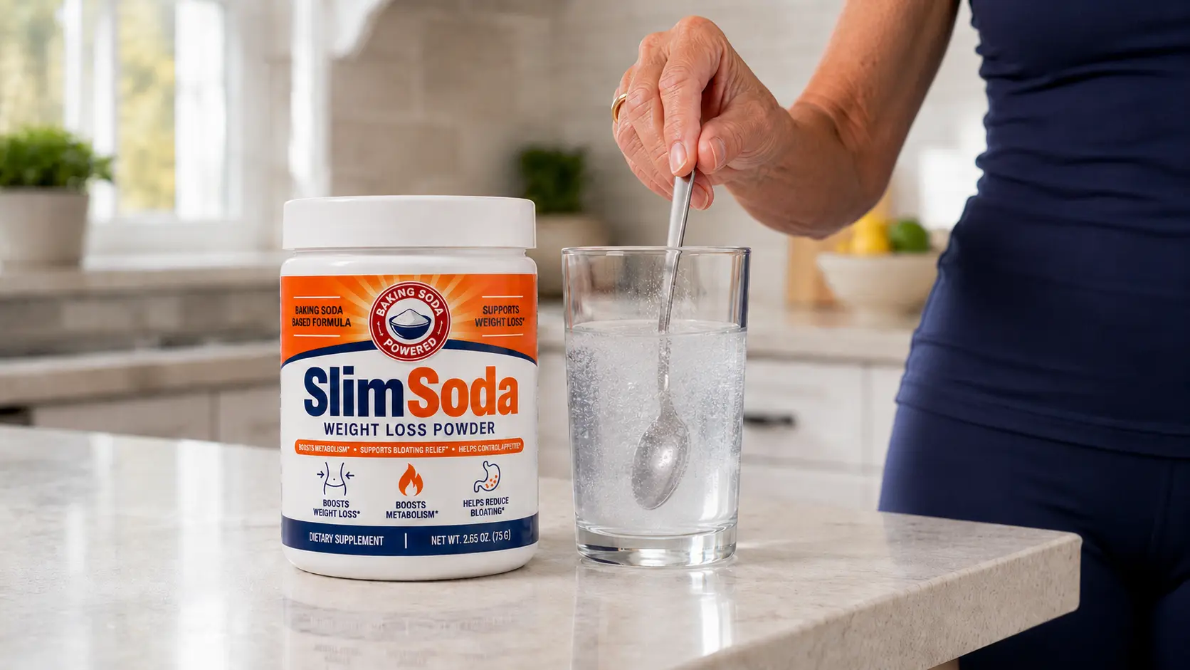 Stir and mix